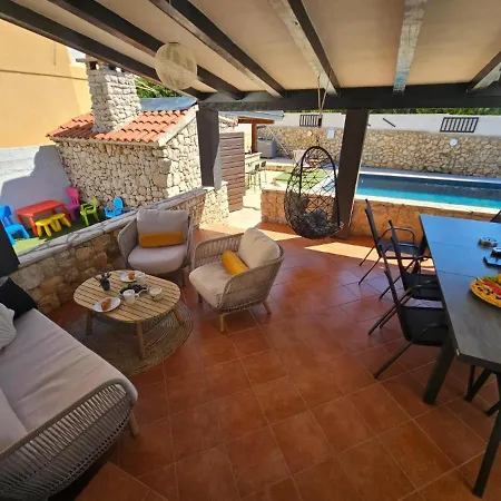 Pool House Near